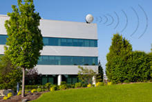Wireless LAN de Radio frecuencia en 60/70 GHz